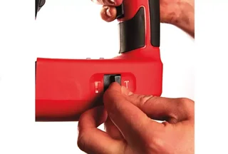 Milwaukee K750S SDS-MAX Bohrhammer 1550W 11,9J EPTA