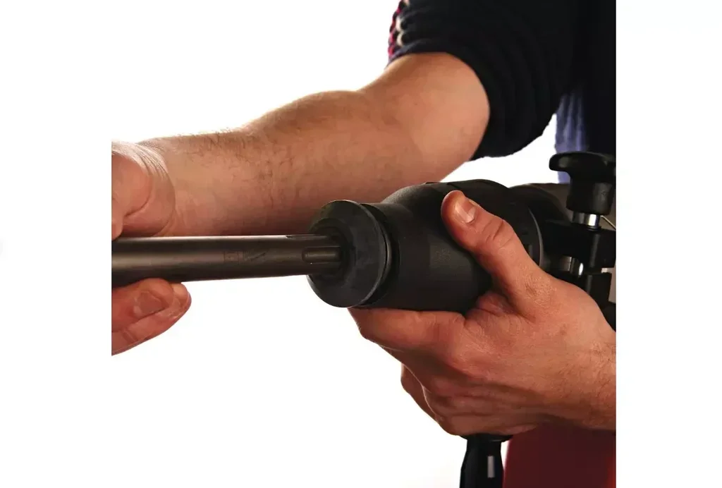 Milwaukee K750S SDS-MAX Bohrhammer 1550W 11,9J EPTA