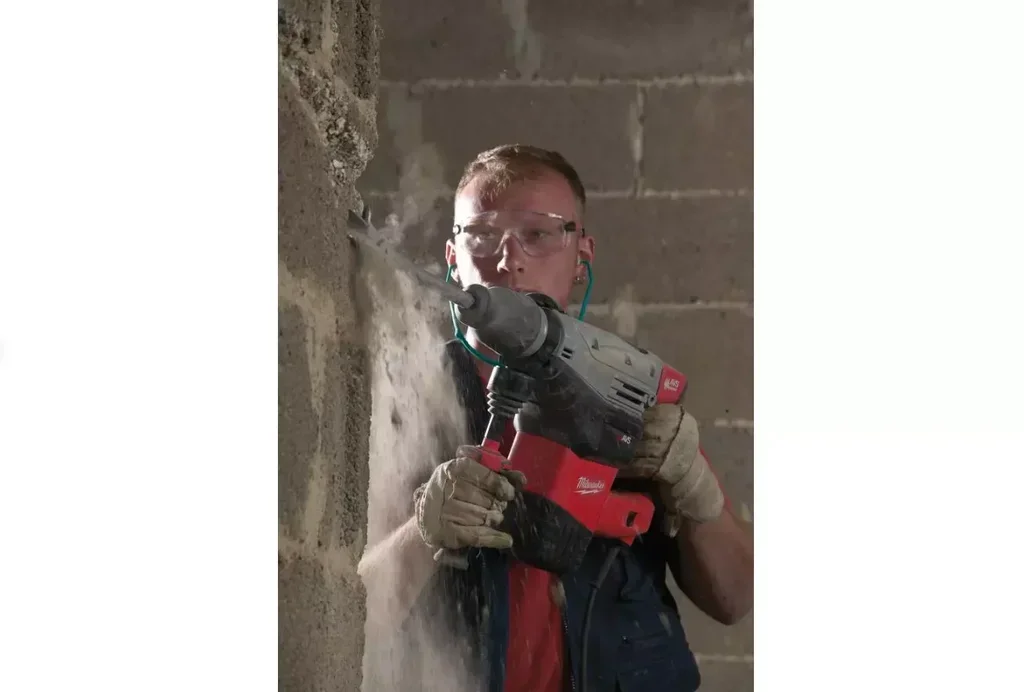 Milwaukee K750S SDS-MAX Bohrhammer 1550W 11,9J EPTA