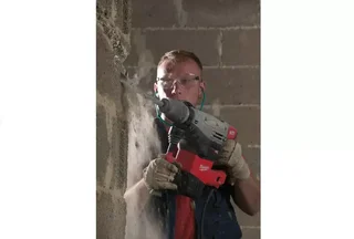 Milwaukee K750S SDS-MAX Bohrhammer 1550W 11,9J EPTA