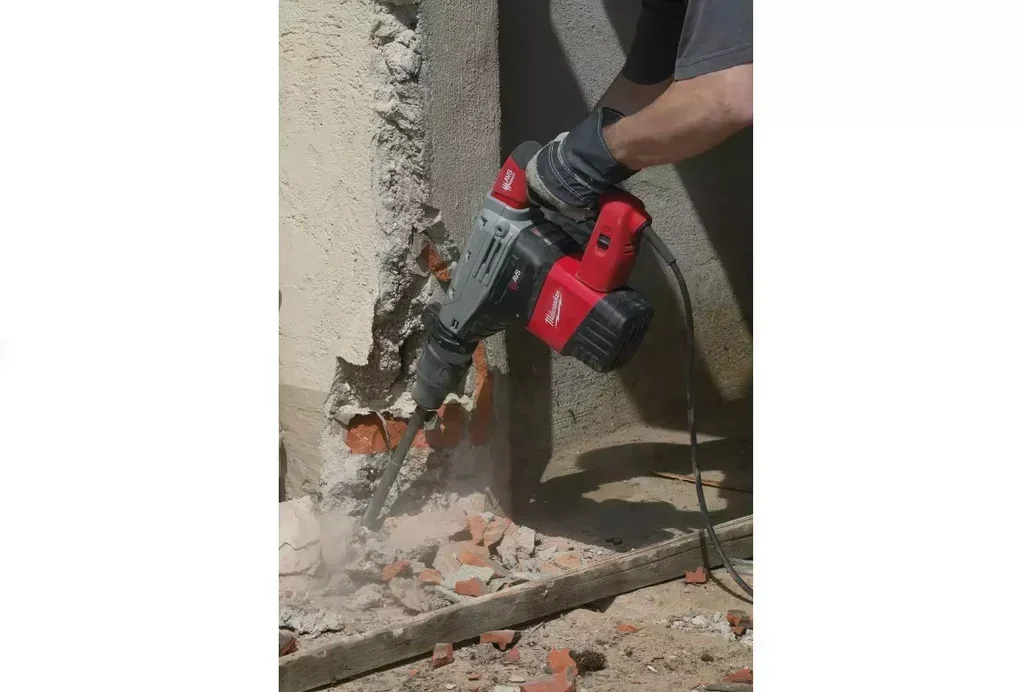 Milwaukee K750S SDS-MAX Bohrhammer 1550W 11,9J EPTA