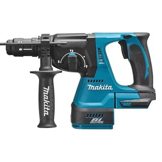 MAKITA SDS-Plus Bohrhammer 18V 24mm DHR243ZJ Solo ohne Akku