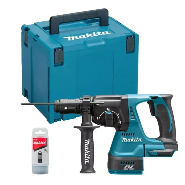 MAKITA SDS-Plus Bohrhammer 18V 24mm DHR243ZJ Solo ohne Akku
