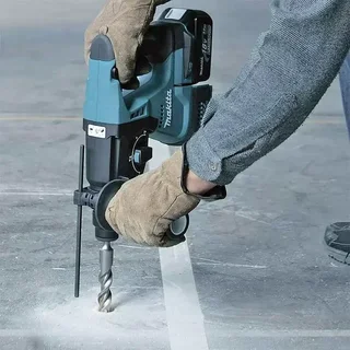 MAKITA SDS-Plus Bohrhammer 18V 24mm DHR243ZJ Solo ohne Akku