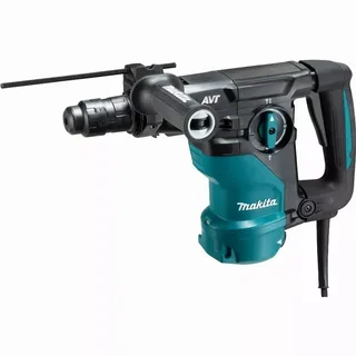 SDS-Plus Bohrhammer MAKITA HR3012FCWJ 1050W 30mm mit MAKPAC Koffer