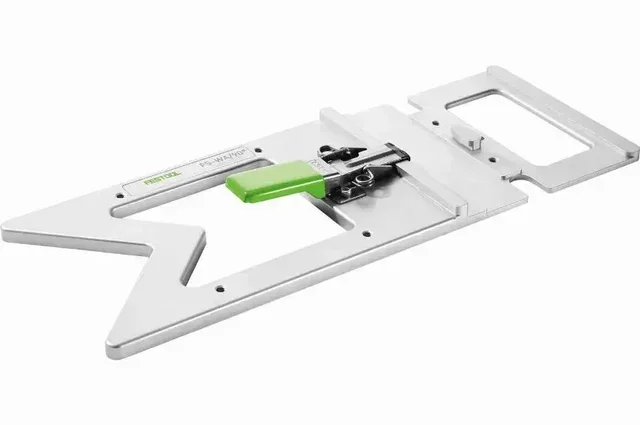 Butée d'angle 90° Festool FS-WA pour rail de guidage scie circulaire