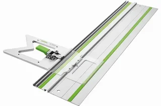 Butée d'angle 90° Festool FS-WA pour rail de guidage scie circulaire