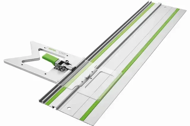 Butée d'angle 90° Festool FS-WA pour rail de guidage scie circulaire