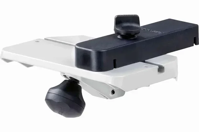 Butée d'onglet FESTOOL AB-KS 120 pour scies à onglets radiales KS 120 et KS 88