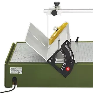 Proxxon TA 300 Thermische Sperre Aluminium 0-90° Ref. 27078