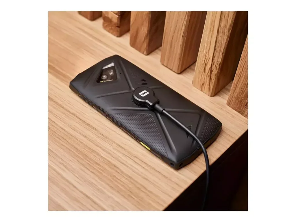 Câble USB-C Crosscall X-Link 1m charge rapide smartphone