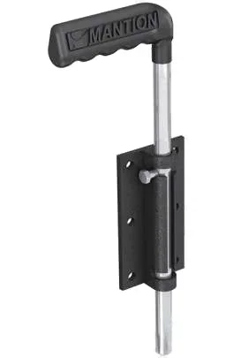 Cadenas renforcé MANTION Ø14mm L300mm modèle 1314 à visser zingué