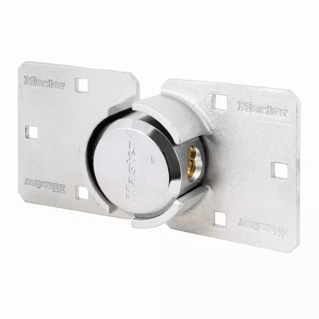 Cadenas Haute Sécurité MASTERLOCK 736EURD pour Porte Camionnette