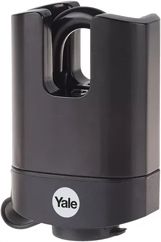 Cadenas haute sécurité Yale 45mm étanche 3 clés - Réf. 26971000
