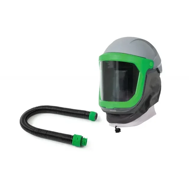 Cagoule de soudage GVS Z-Link RPB avec ventilation assistée - Norme CE 16-010-31