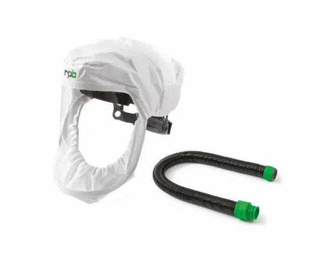 Cagoule de protection GVS T200 norme CE ergonomique confortable