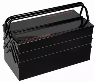 Juego completo de herramientas KRAFTWERK 106 piezas - Llaves de vaso 1/4" y 1/2"