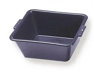 Caisse plastique 25L Mondelin 610x440x155 mm polyéthylène légère pratique