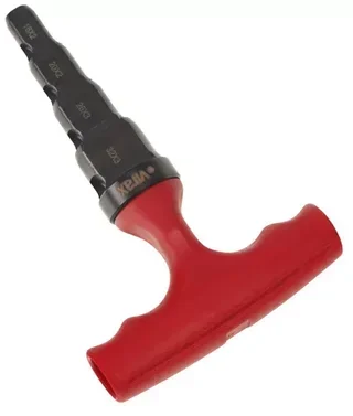 Calibreur tubes multicouche VIRAX 221276 - Outil étalonnage 16-32mm