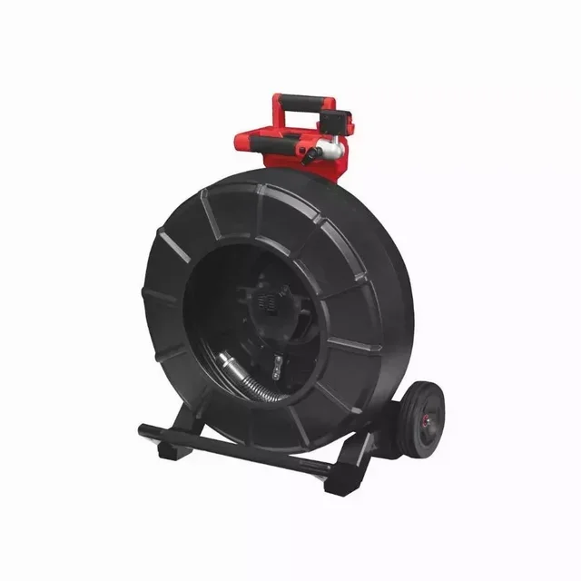 Caméra inspection canalisation 60m M18 SIC60 Milwaukee HD 1080p 18V