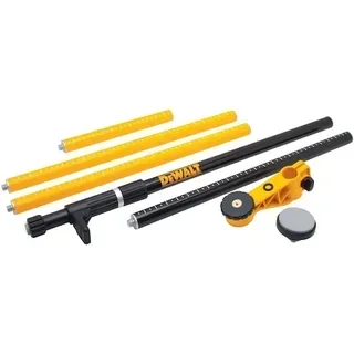 Canne de mire graduée télescopique laser 3,40 m DEWALT DE0882-XJ