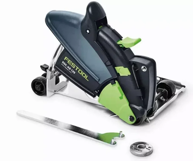 Capot aspiration FESTOOL DCC-AG 125 meuleuse 125mm - 769075