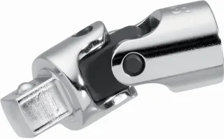 3/8" Ratchet Cardan SAM J-240 - Professional Male/Female Chrome Plated Tool