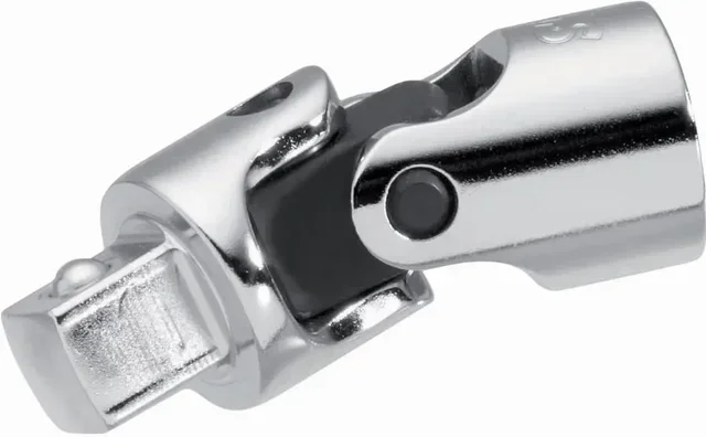 3/8" Ratchet Cardan SAM J-240 - Professional Male/Female Chrome Plated Tool