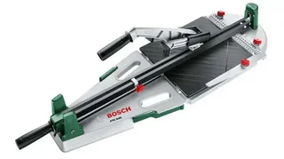 Carrelette électrique PTC 640 Bosch 0603B04400 - Coupe-carreaux professionnel 640mm céramique