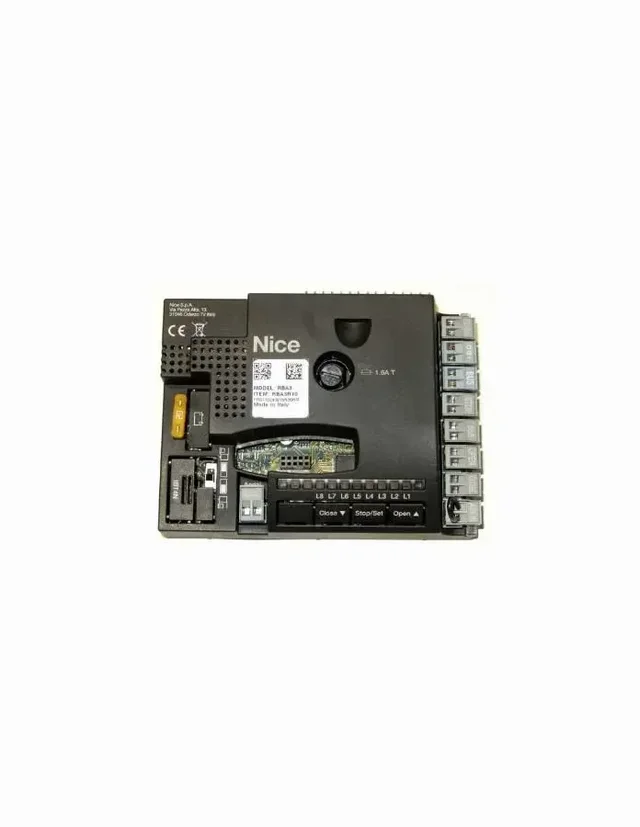 Scheda Logica NICE SPRBA3R10 Compatibile RB400 RB600 RB1000