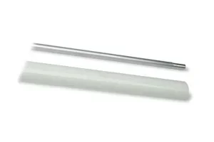 Carter gris et tige de connexion G6 FAPIM 1889C pour crémones LOTHUS 1400mm