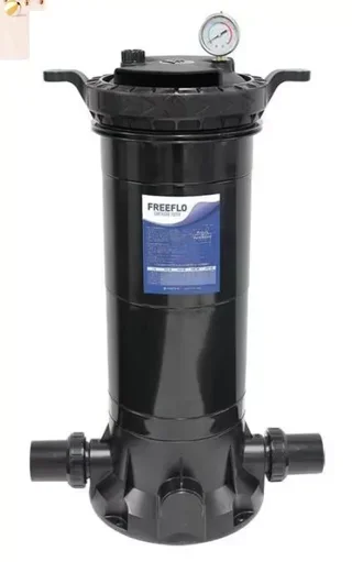 Cartouche filtrante Freeflo PENTAIR 4,6m² - Débit 5m³/h - PAC-050-1011