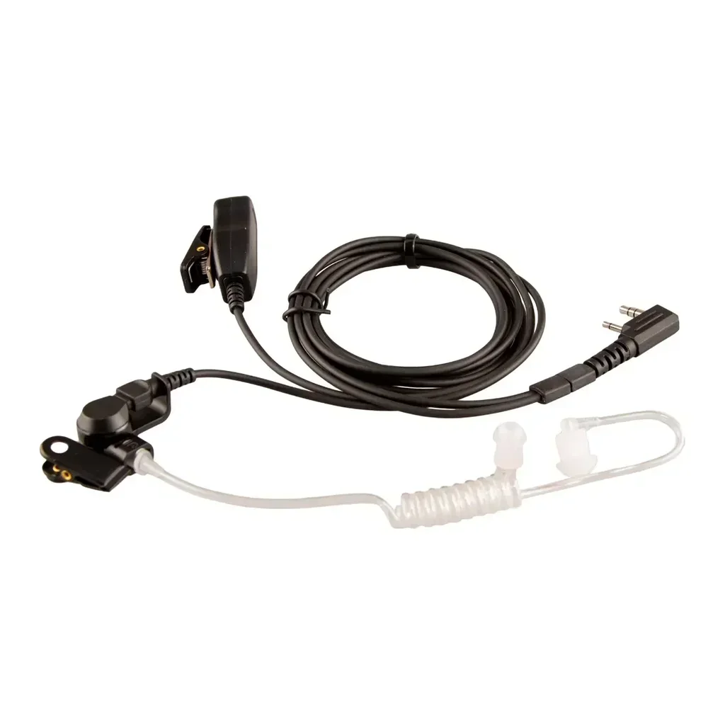 Professionelles Kenwood NETIM 557031 Audio Headset für TK3501 und TK1701D Funkgeräte