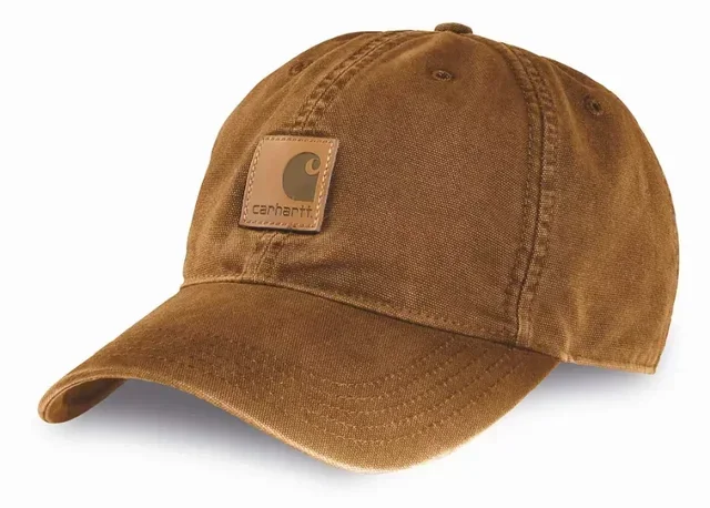Casquette Carhartt toile respirante FORCE® anti-transpiration 100289