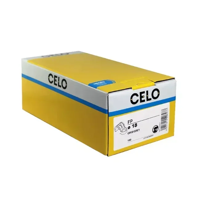 Cinghia nylon chiodatrice gas FP CELO 9XXFP - Fascetta tubo PEHD universale