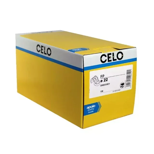 Cinghia nylon chiodatrice gas FP CELO 9XXFP - Fascetta tubo PEHD universale