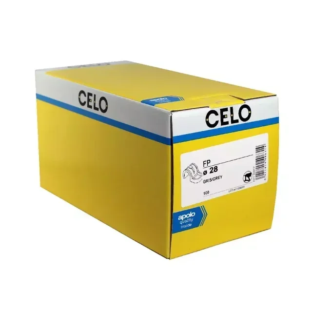 Cinghia nylon chiodatrice gas FP CELO 9XXFP - Fascetta tubo PEHD universale