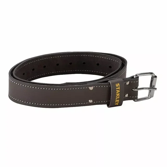 Ceinture homme cuir STST1-80119 style classique élégant boucle métal