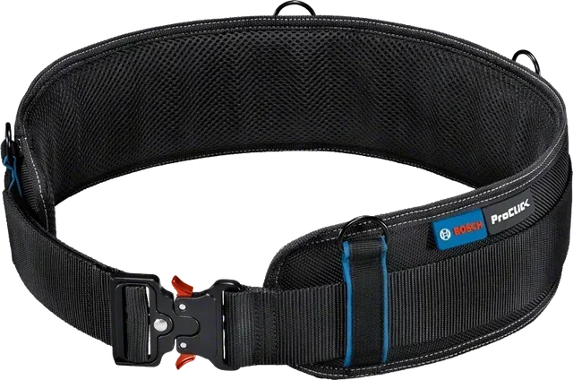 Ceinture porte-outils ProClick BOSCH 108 Taille L/XL rembourrée