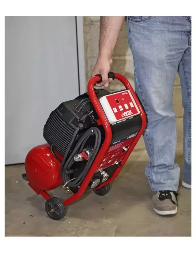 Centrale désembouage Virafal VIRAX 295053 injecteur réducteur poignée