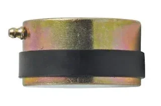 Tappo per saldatura Ø50 mm AVL 500 kg acciaio zincato Ref 7066B