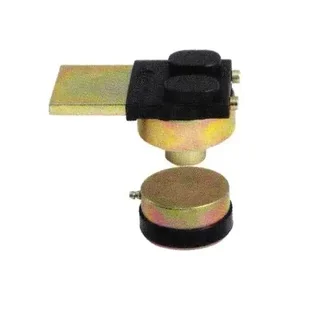 Tappo per saldatura Ø50 mm AVL 500 kg acciaio zincato Ref 7066B