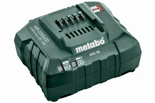 Metabo ASC 55 Ultra-Schnellladegerät 12-36V Luftgekühlt - Ref. 627044000
