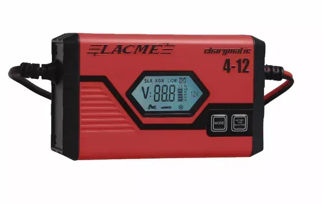 Chargeur batterie LACME Chargmatic 1512 12V 30-300Ah