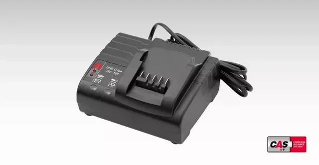 Chargeur batterie STABILA SC 30 CAS 12-18V lithium-ion rapide