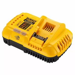 Caricabatterie rapido DEWALT DCB118-QW 12V-18V XR FLEXVOLT con LED