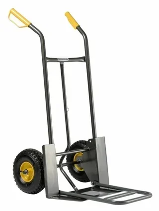 Haemmerlin 924G Schubkarre Aufblasbares Rad 200kg Baustelle Garten