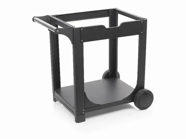 Mobiler Gas-Plancha-Wagen Brixton BQ-6394F Transportwagen