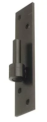 Scharnier Gondsur Torbel Platin Schwarz 14 mm P35303314