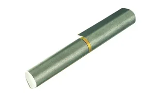 Cerniera a saldare 160 mm con cuscinetto a sfere per cancello